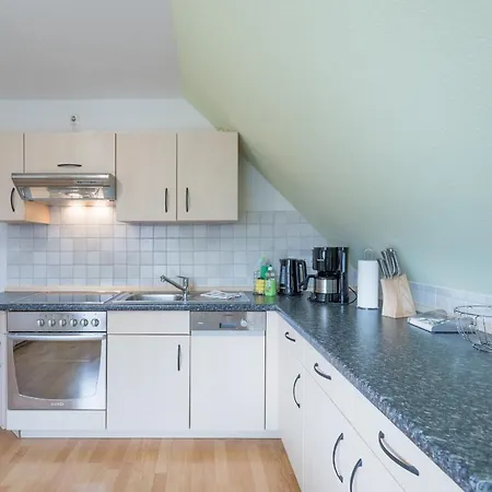 Apartment Wellenreiter *
