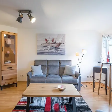 Apartment Wellenreiter *